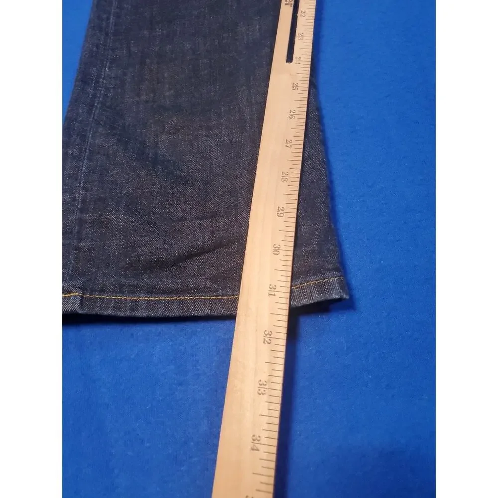 John Vartos Star USA Bowery Denim Jeans Pants Men's Size 33 Reg Cobrax Original